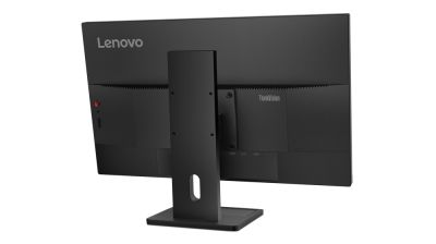 Монитор LenovoThinkVision E24-30 23.8" IPS, WLED, 16:9, 1920x1080, 4ms, 100Hz, 1300:1, 2Wx2 Speakers, HDMI, DP, VGA, Tilt, Swivel, Pivot, Height Adjust Stand