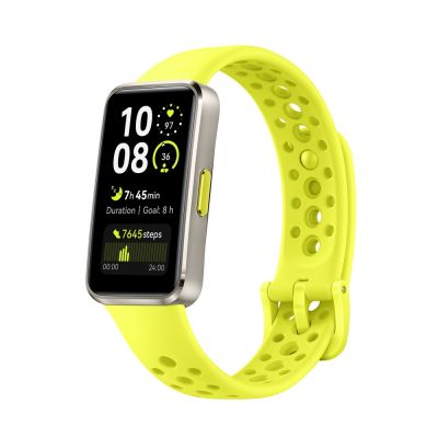 Фитнес гривна Huawei Band 10 Nora-B29F Green