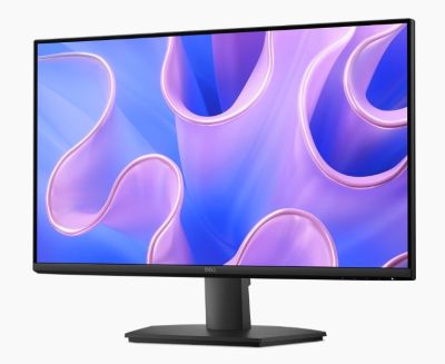 Монитор Dell SE2725HM, 27" Wide LED, IPS Anti-Glare, 5ms, 100 Hz, 1000:1, 250 cd/m2, FullHD 1920x1080, ComfortView, HDMI, VGA, Tilt, Black