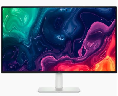 Монитор Dell S3225QS, 31.5" VA Anti-Glare, LED, 4ms, 120 Hz, 3000:1, 300 cd/m2, 4K UHD (3840x2160), 99% sRGB, AMD FreeSync, HDR10, HDMI, DisplayPort, Speakers, Height Adjustable, Pivot, Swivel, Tilt, Black