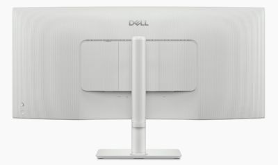 Монитор Dell S3425DW, 34" Curved  AG LED 21:9, VA, 1ms, 3000:1, 300 cd/m2, UW-QHD (3440x1440), 99% Srgb, 90% DCI-P3, USB-C, USB Hub, AMD FreeSync, HDR10, HDMI, Speakers, ComfortView, PIP, PBP, Height Adjustable, Slant, Tilt, Black