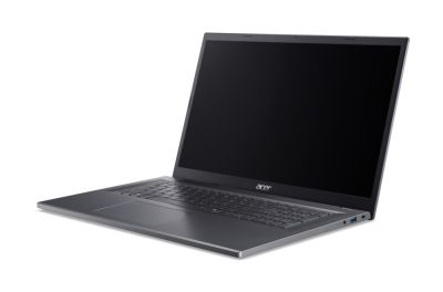 Лаптоп Acer Aspire 17, A17-51M-76NZ, 17.3" FHD (1920x1080) IPS SlimBezel AG, Intel Core i7-13620H (up to 4.9GHz, 24MB), 16GB LPDDR5, 1024GB PCIe NVMe SSD, Intel UHD Graphics, HD Cam, 802.11ax, BT 5.1, Win Home 11