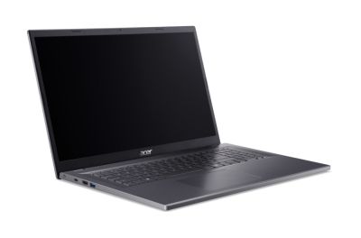 Лаптоп Acer Aspire 17, A17-51M-76NZ, 17.3" FHD (1920x1080) IPS SlimBezel AG, Intel Core i7-13620H (up to 4.9GHz, 24MB), 16GB LPDDR5, 1024GB PCIe NVMe SSD, Intel UHD Graphics, HD Cam, 802.11ax, BT 5.1, Win Home 11