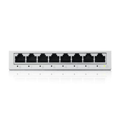 Комутатор Zyxel GS-108B V5 8-Port MINI Desktop Gigabit Ethernet Switch