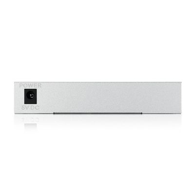 Комутатор Zyxel GS-108B V5 8-Port MINI Desktop Gigabit Ethernet Switch