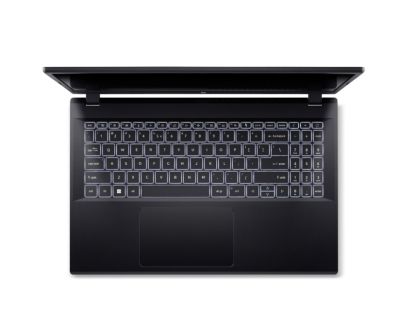 Лаптоп Acer Nitro V15, ANV15-41-R948, AMD Ryzen 7 7735HS( up to 4.55GHz, 12MB), 15.6" FHD(1920x1080)IPS 144Hz, 1*16GB DDR5 (1 slot free), 512 GB PCIe NVMe SSD, NVIDIA GeForce RTX 4050 6GB GDDR6, Wi-Fi AX, BT, No OS, Black + Nitro Wireless gamepad in the b