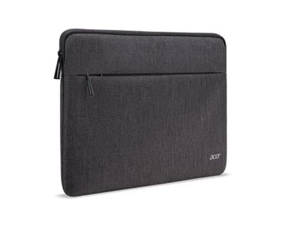Калъф Acer Protective Sleeve Dual Tone Dark Gray with Front Pocket for 14.0"