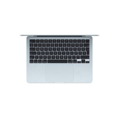 Лаптоп Apple MacBook Air 13.6: SKY BLUE/M4 10C CPU/10C GPU/16GB/512GB-ZEE