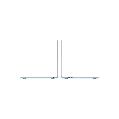 Лаптоп Apple MacBook Air 13.6: SKY BLUE/M4 10C CPU/10C GPU/16GB/512GB-ZEE
