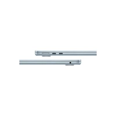 Лаптоп Apple MacBook Air 13.6: SKY BLUE/M4 10C CPU/10C GPU/16GB/512GB-ZEE