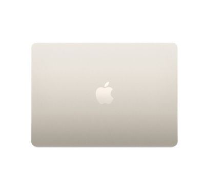 Лаптоп Apple MacBook Air 15.3: STARLIGHT/M4 10C CPU/10C GPU/16GB/256GB-ZEE
