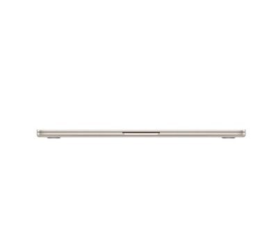 Лаптоп Apple MacBook Air 15.3: STARLIGHT/M4 10C CPU/10C GPU/16GB/256GB-ZEE