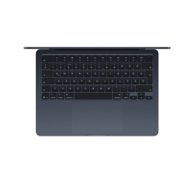 Лаптоп Apple MacBook Air 15.3: MIDNIGHT/M4 10C CPU/10C GPU/16GB/256GB-ZEE