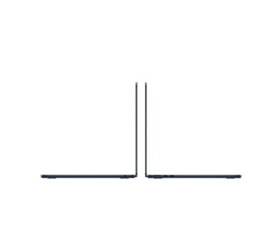 Лаптоп Apple MacBook Air 15.3: MIDNIGHT/M4 10C CPU/10C GPU/16GB/256GB-ZEE