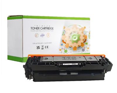 Tонер касета Static Control Black Canon CRG-067H SUPER PREMIUM Съвместим консуматив, голям капацитет 3 130 стр.