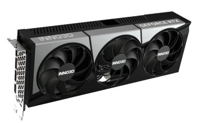 Видео карта Inno3D GeForce RTX 5080 16GB GDDR7 X3 OC