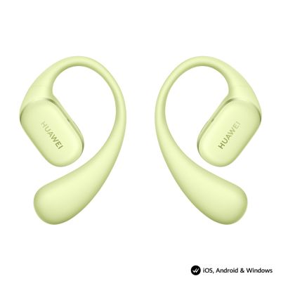 Слушалки Huawei FreeArc Moose-T00 Green
