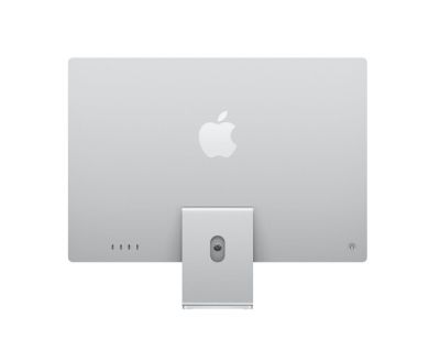Настолен компютър - всичко в едно Apple IMAC 24 SILVER/10C CPU/10C GPU/16GB/256-ZEE
