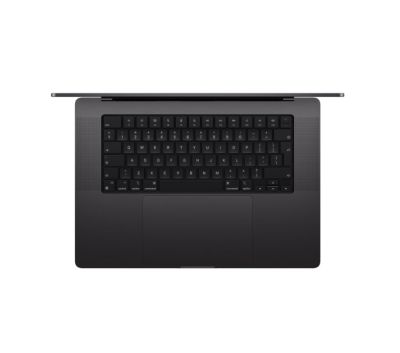 Лаптоп Apple 16-inch MacBook Pro: Apple M4 Pro chip with 14-core CPU and 20-core GPU, 48GB, 1TB SSD - Space Black