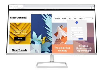 Монитор HP Series 5 31.5" FHD Monitor - 532sf