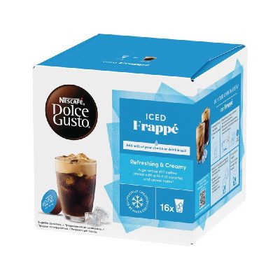 Кафе капсула NESCAFE Dolce Gusto Iced Frappe 16 бр.