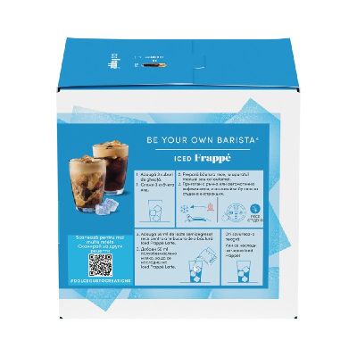Кафе капсула NESCAFE Dolce Gusto Iced Frappe 16 бр.