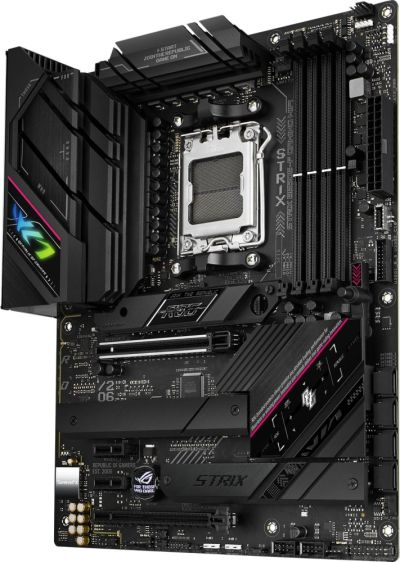 Дънна платка Asus ROG Strix B650E-F Gaming Wi-Fi