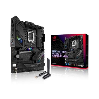 Дънна платка Asus ROG Strix B760-F Gaming Wi-Fi