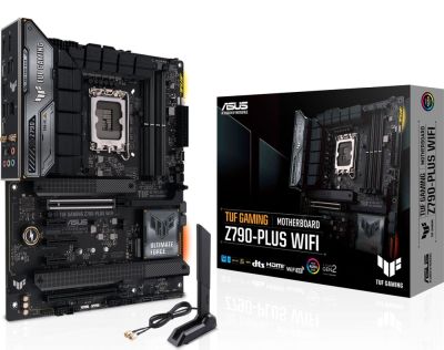 Дънна платка Asus TUF Gaming Z790 Plus Wi-Fi