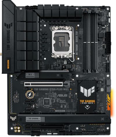 Дънна платка Asus TUF Gaming B760 Plus Wi-Fi