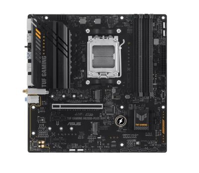 Дънна платка Asus TUF Gaming A620M Plus Wi-Fi