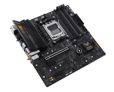 Дънна платка Asus TUF Gaming A620M Plus Wi-Fi