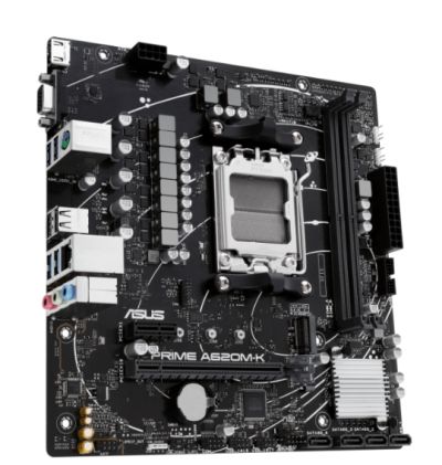 Дънна платка Asus Prime A620M-K