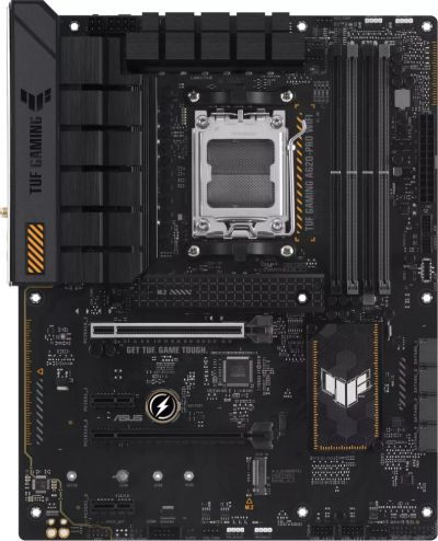 Дънна платка Asus TUF Gaming A620 Pro Wi-Fi