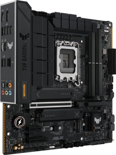 Дънна платка Asus TUF Gaming B760M Plus II