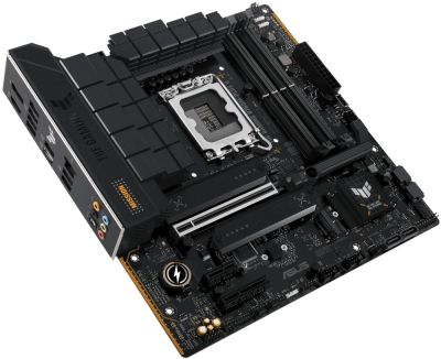 Дънна платка Asus TUF Gaming B760M Plus II