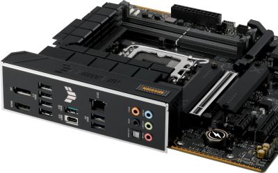 Дънна платка Asus TUF Gaming B760M Plus II