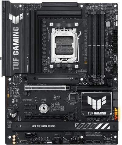 Дънна платка Asus TUF Gaming B850 Plus Wi-Fi