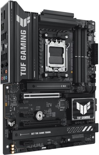 Дънна платка Asus TUF Gaming B850 Plus Wi-Fi