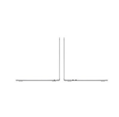Лаптоп Apple MacBook Air 13.6: SILVER/M4 10C CPU/10C GPU/16GB/512GB-ZEE