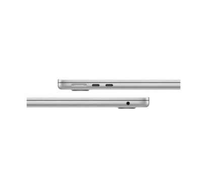 Лаптоп Apple MacBook Air 13.6: SILVER/M4 10C CPU/10C GPU/16GB/512GB-ZEE