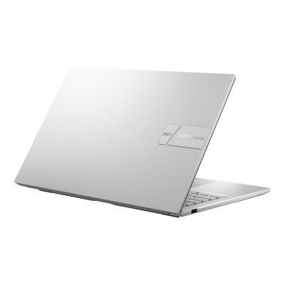 Лаптоп Asus Vivobook X1504ZA-NJ865,Intel i3-1215U , 1.2 GHz (10M Cache, up to 4.4 GHz, 6 cores), 15.6" FHD(1920x1080), 8 GB DDR4 ,512G PCIEG4.0 SSD, No OS,Cool Silver