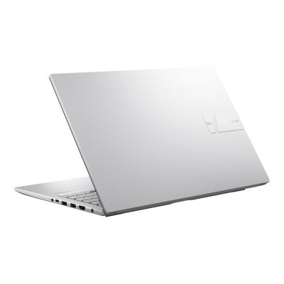 Лаптоп Asus Vivobook X1504ZA-NJ865,Intel i3-1215U , 1.2 GHz (10M Cache, up to 4.4 GHz, 6 cores), 15.6" FHD(1920x1080), 8 GB DDR4 ,512G PCIEG4.0 SSD, No OS,Cool Silver