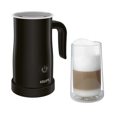 Уред за разпенване на мляко Krups XL100810 Milk Ftother Black