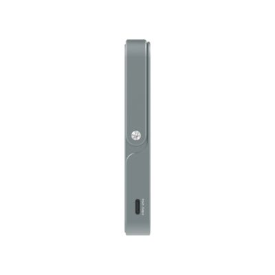 Външна батерия Verbatim Charge 'n' Go Power Bank with Stand Magnetic Wireless 10000mAh Grey