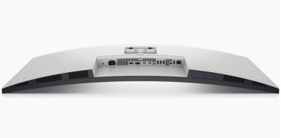 Монитор Dell U4025QW, 39.7" 5K UtraSharp Curved WUHD (5120x2160), AG, IPS, 21:9, 5ms, 1000:1, 600 cd/m2, DCI-P3 99%, HDMI, DP, HDR600, USB Hub, Thunderbolt 4/USB-C, USB 3.2, RJ45, Speacers, PbP,  Height Adjustable, Swivel, Tilt, Black