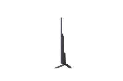 Телевизор LG 50QNED82A3B, 50" 4K QNED HDR Smart TV, 3840x2160, DVB-T2/C/S2, Alpha 7 AI Processor, HDR10 / HLG, webOS 25 ThinQ, VRR / ALLM / HGiG, 4K Upscaling, WiFi 5, Voice Controll, Bluetooth 5.1, AirPlay 2, LAN, CI, HDMI, SPDIF, Google Cast, 2 pole Sta