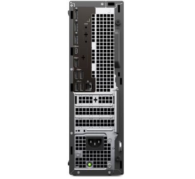 Работна станция Dell Pro Max Slim, Intel Core Ultra 7 265 (30 MB cache, 20 cores,  1.8 GHz to 5.3GHz), 16GB: 1 x 16 GB, DDR5, 5600 MT/s, 512GB SSD PCIe M.2, Integrated Graphics, Bulgarian Keyboard&Mouse, 360W,  W11Pro, 3Y PS