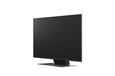 Телевизор LG 43QNED86A3C, 43" 4K QNED HDR Smart TV, 3840x2160, 60Hz Native (VRR 144Hz), DVB-T2/C/S2, Alpha 7 AI Processor, HDR 10 PRO, webOS 25 ThinQ, 4K Upscaling, WiFi 5, Dolby Vision, Bluetooth 5.1, AirPlay 2, LAN, CI, HDMI, SPDIF, Stand 