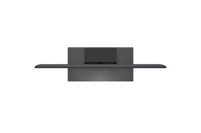 Телевизор LG 43QNED86A3C, 43" 4K QNED HDR Smart TV, 3840x2160, 60Hz Native (VRR 144Hz), DVB-T2/C/S2, Alpha 7 AI Processor, HDR 10 PRO, webOS 25 ThinQ, 4K Upscaling, WiFi 5, Dolby Vision, Bluetooth 5.1, AirPlay 2, LAN, CI, HDMI, SPDIF, Stand 